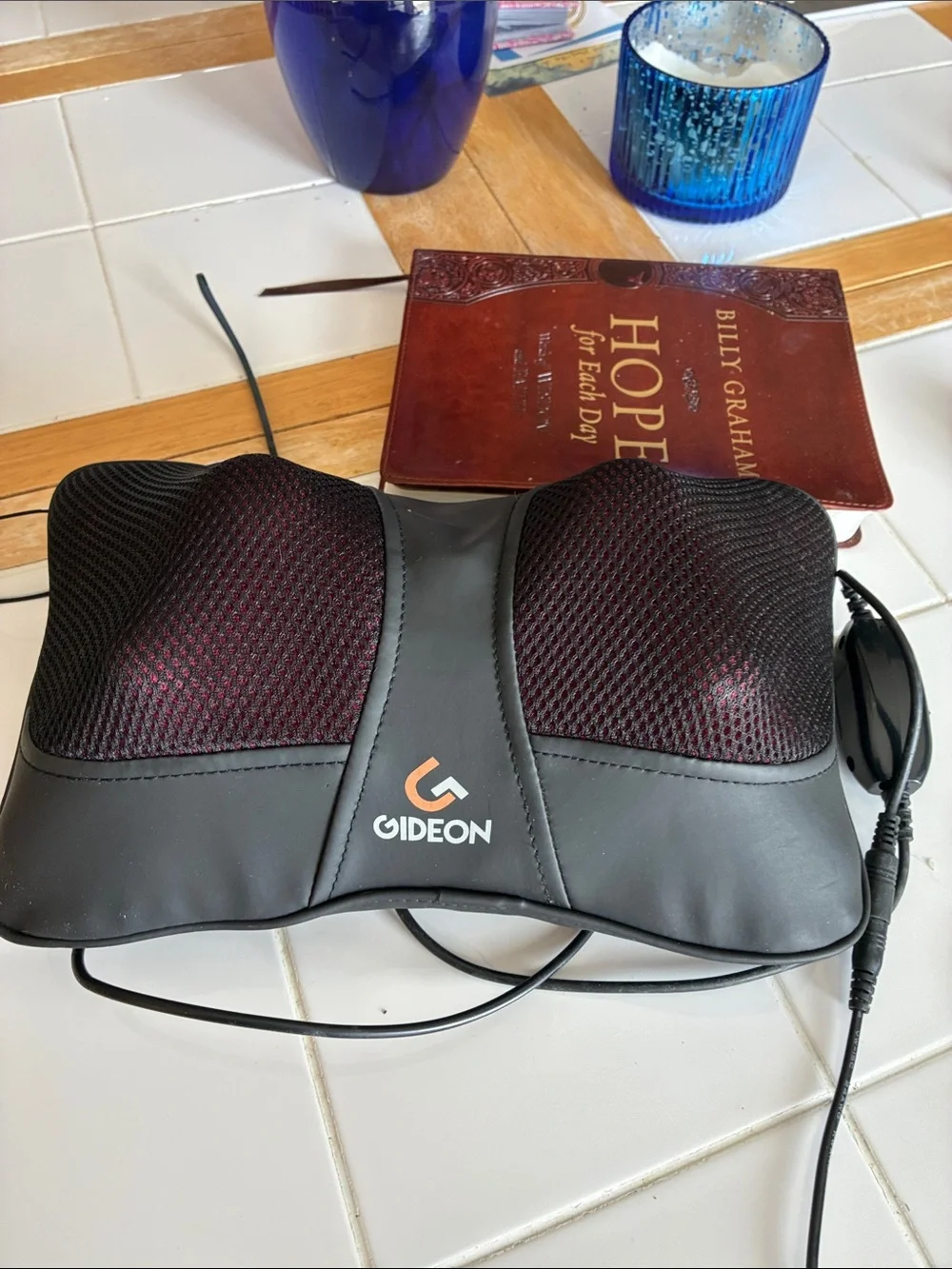 Gideon Oberson one padded